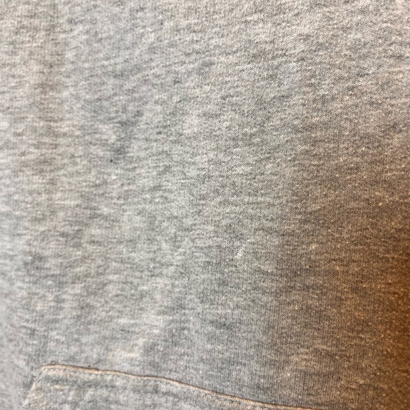 Women Simply Southern Hoodie Sweatshirt Size Small Red Black Check Turtle Pocket - Picture 3 of 7